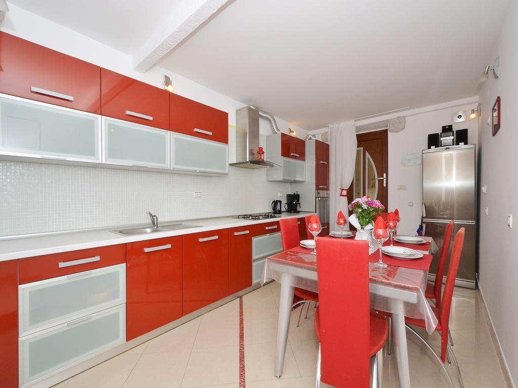 Apartment Nikolina Trogir Zewnętrze zdjęcie