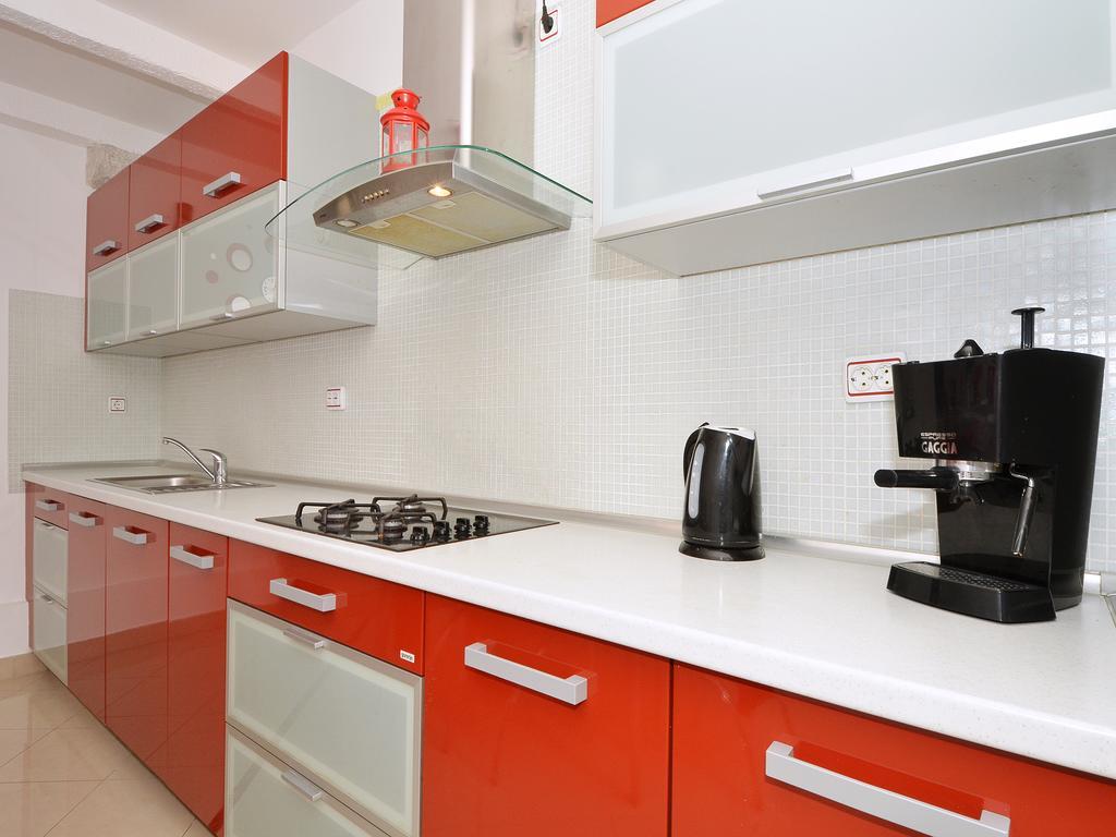 Apartment Nikolina Trogir Zewnętrze zdjęcie