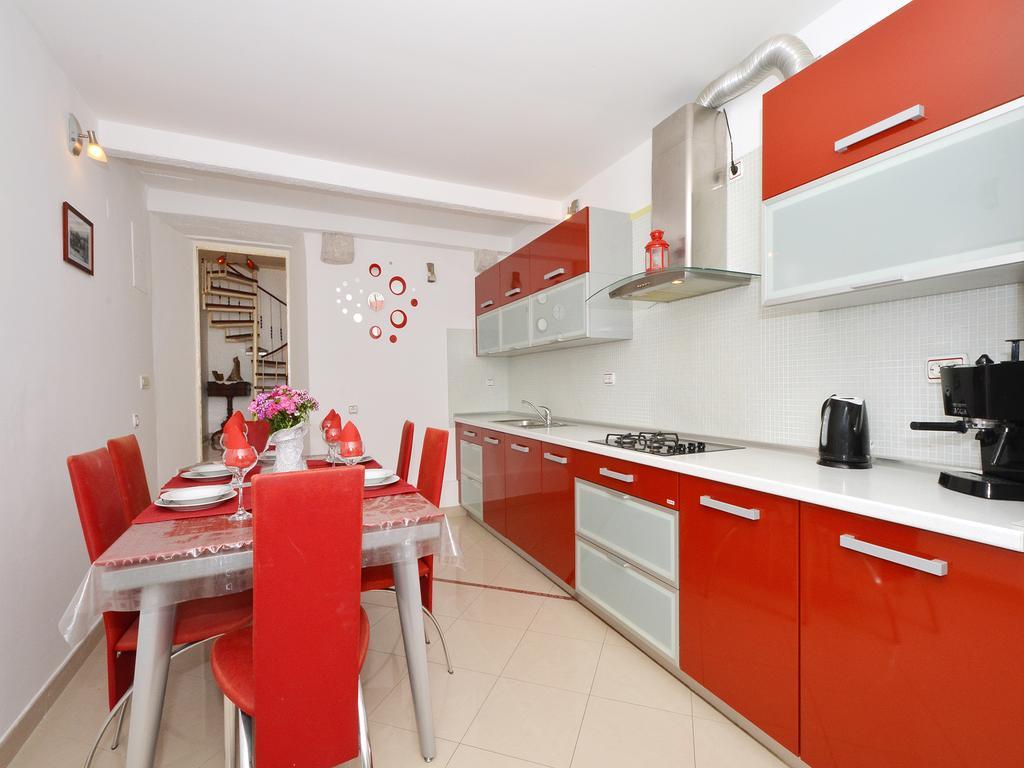 Apartment Nikolina Trogir Zewnętrze zdjęcie