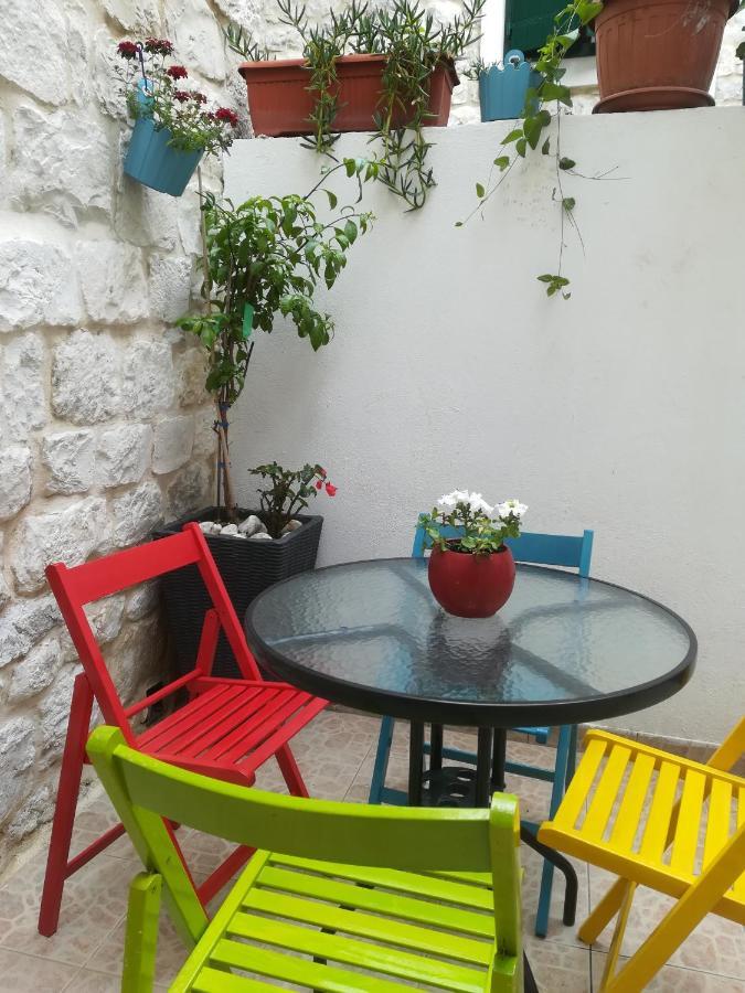 Apartment Nikolina Trogir Zewnętrze zdjęcie