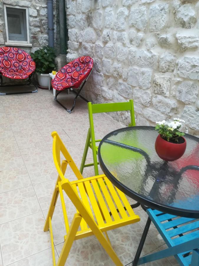 Apartment Nikolina Trogir Zewnętrze zdjęcie
