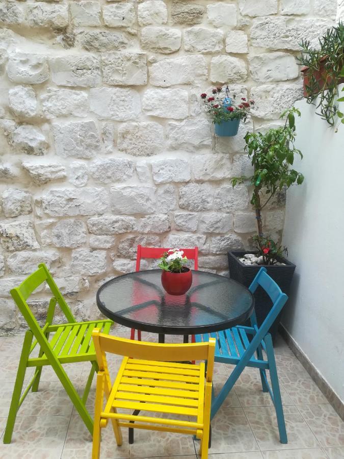 Apartment Nikolina Trogir Zewnętrze zdjęcie